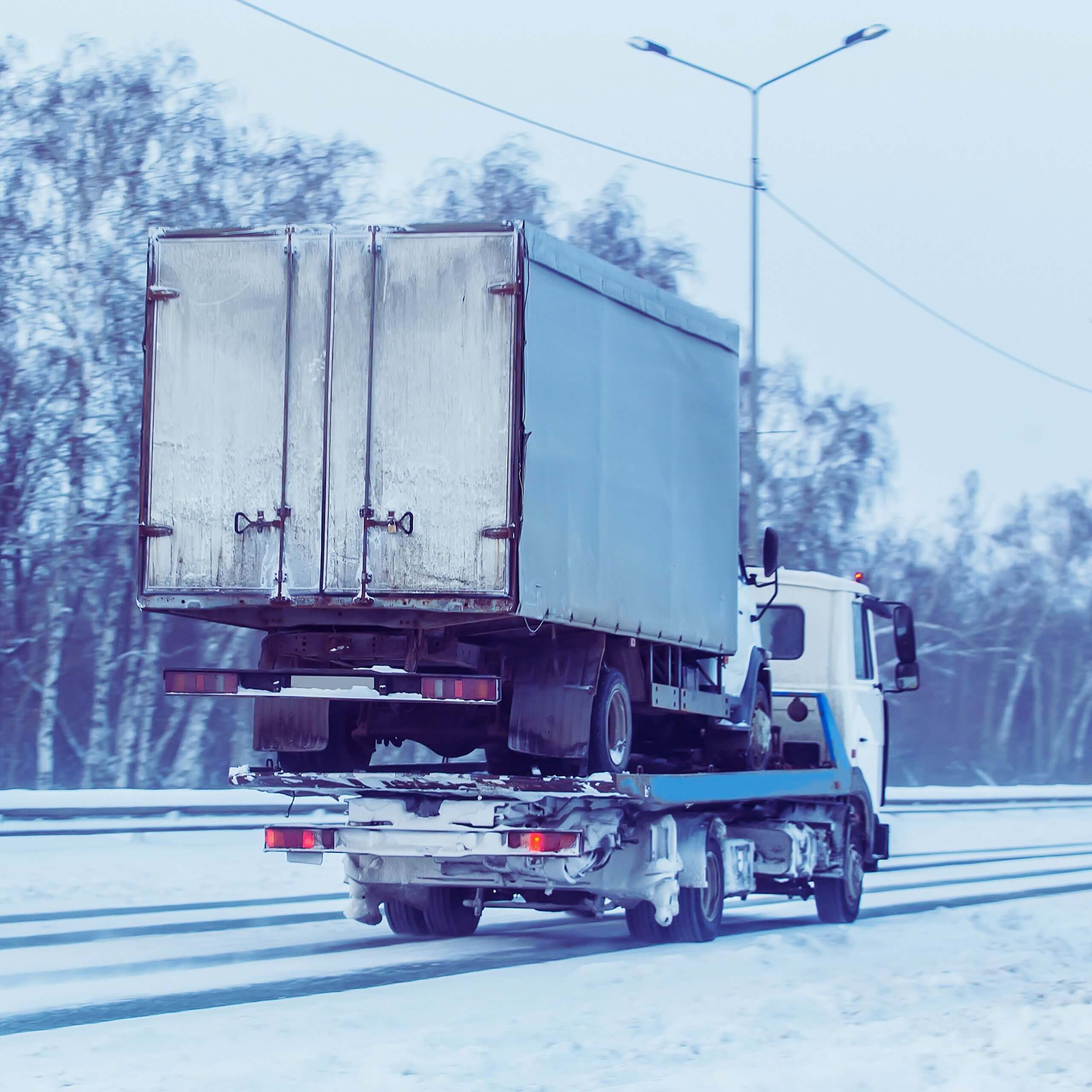 Heavy-Duty Towing